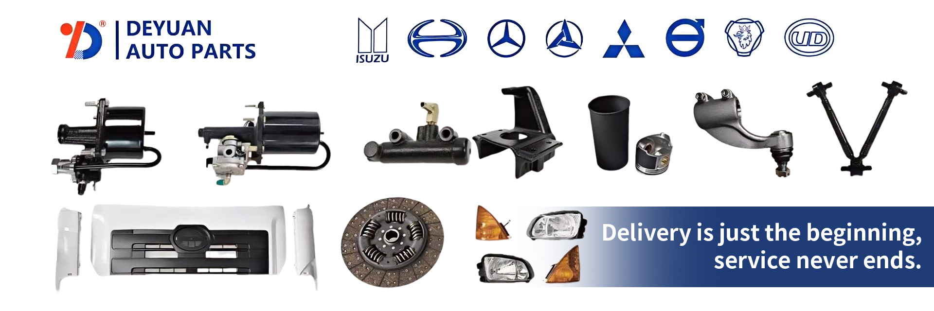 গুণ ভারী ট্রাকের খুচরা যন্ত্রাংশ কারখানা