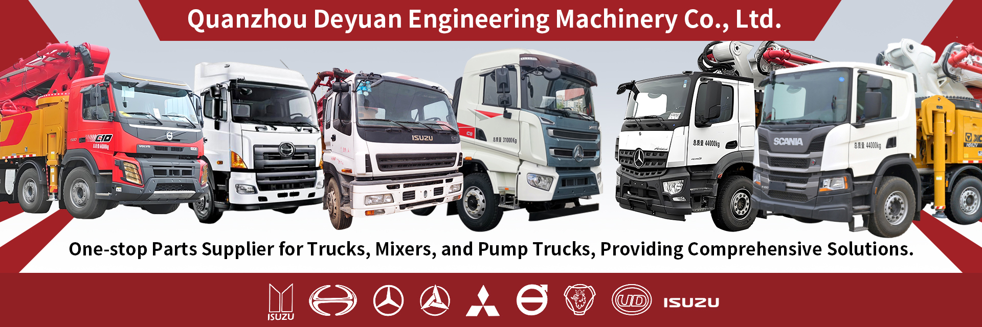 গুণ ভারী ট্রাকের খুচরা যন্ত্রাংশ কারখানা