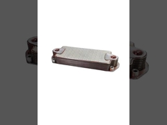 ট্রাক ইঞ্জিন 8-স্তরের তেল কুলার কোর 1448933 1543688 1333183 SCANIA জন্য P 420