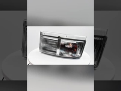 ভারী দায়িত্ব অংশ 8-98238625-D 6WG1 কুয়াশা ল্যাম্প RH জন্য ISUZU ট্রাক