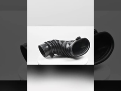 A9415280882-D বায়ু পায়ের পাতার মোজাবিশেষ ইনলেট জন্য বেঞ্জ ট্রাক ইঞ্জিন যন্ত্রাংশ বায়ু শোষণ পাইপ