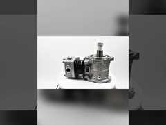 হিনো J08E ট্রাক স্পেয়ারস লোহা ইঞ্জিন এয়ার কম্প্রেসার S2910-EW024A2 ট্রাক রক্ষণাবেক্ষণের জন্য