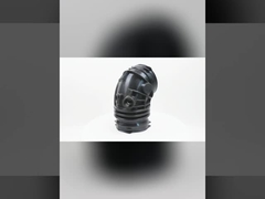 A9605285782-A1 বেঞ্জ 4143 এয়ার ইনপুট পায়ের পাতার মোজাবিশেষ কালো এয়ার ইনপুট পাইপ জন্য বেঞ্জ ট্রাক