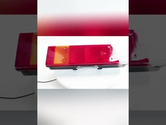 81560-E0190B3 হিনো 700 সিরিজের জন্য লেট ল্যাম্প বাম নেতৃত্বাধীন লেট লাইট