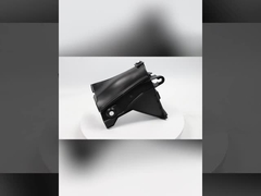 অটো পার্টস 2630318 স্ক্যানিয়া P450 ট্রাকের জন্য ইঞ্জিন ইনটেক পাইপ কালো ইনটেক পায়ের পাতার মোজাবিশেষ