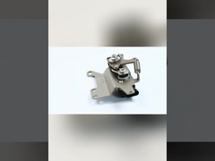 OEM DZ91189570013 রূপা ইলেকট্রনিক অ্যাক্সিলারেটর পেডেল উচ্চ মানের SHACMAN