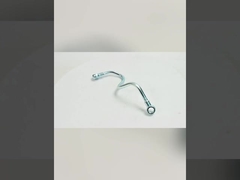 23814-E0B20 হাই প্রেসার পাম্প রিটার্ন টিউব রিটার্ন তেল পাইপ জন্য Hino ট্রাক J08E