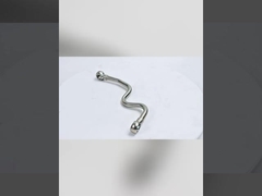 S2908-E0010 ইঞ্জিন এয়ার কম্প্রেসার ওয়াটার ইনলেট টিউব পাইপ জন্য Hino ট্রাক J08E