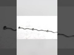 23708-E0100 ইঞ্জিন ইনজেক্টর রিটার্ন লাইন পাইপ জন্য Hino ট্রাক J08E