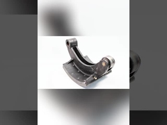 1104544 ট্রাক ড্রাম সামনের ব্রেক জুতা SCANIA P420 ট্রেলার ট্রাকের জন্য অংশ