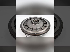 মিশ্রণ পাম্প কংক্রিট ট্রাক বেঞ্জ 4143 ফ্লাইহুইল সমাবেশ দাঁত রিং সঙ্গে