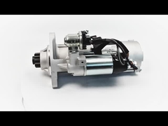 স্ক্যানিয়া P450 ডিজেল ইঞ্জিনের যন্ত্রাংশ 24V 12T 6KW মোটর স্টার্টার 2969319