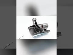 1104545 ট্রাক ড্রাম পিছনের ব্রেক জুতা জন্য SCANIA ট্রেলার ট্রাক যন্ত্রাংশ