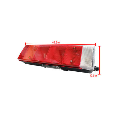 81560-E0190B3 হিনো 700 সিরিজের জন্য লেট ল্যাম্প বাম নেতৃত্বাধীন লেট লাইট